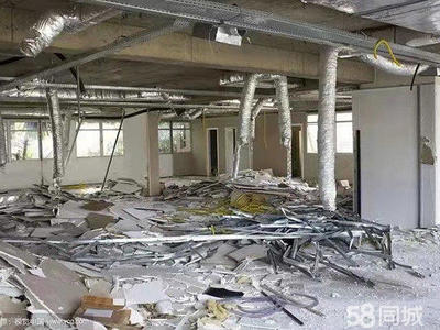 专业拆除施工 从旧房焕新到空间重塑的每一步指南