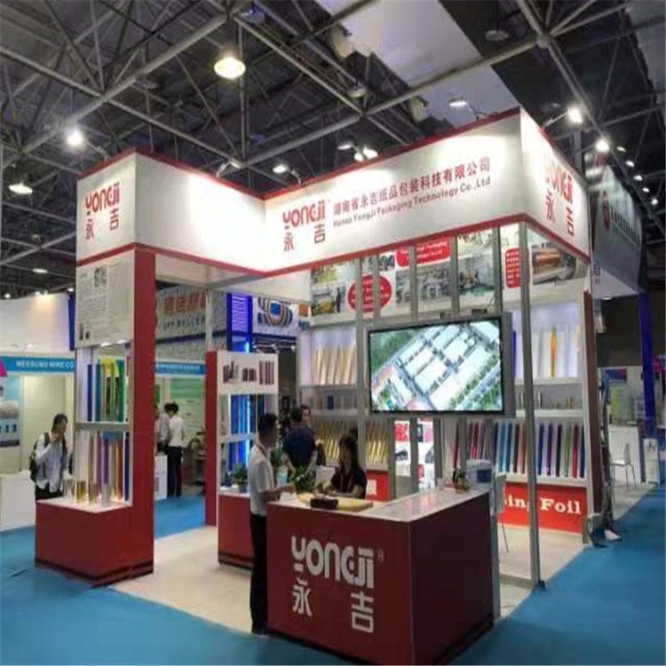 深圳特装展台设计与施工全解析 从图纸到落地，打造沉浸式展陈体验