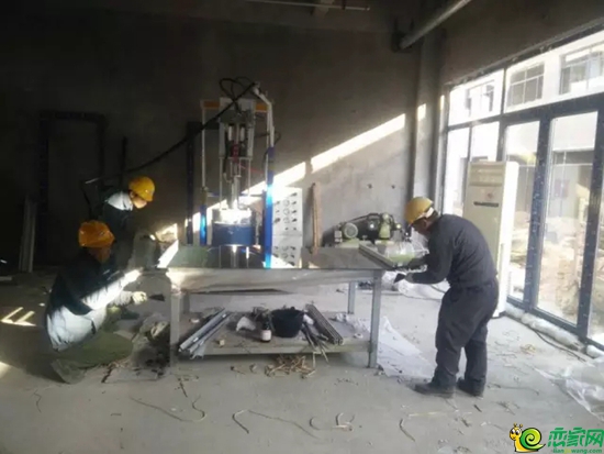 火力全开，加快建设——邯郸华耀城项目全面复工，室内外装饰工程同步推进